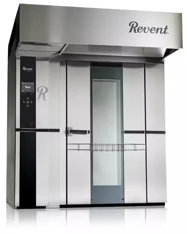 Хлебопекарная ротационная печь Revent 724